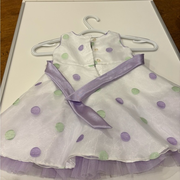 Youngland dress spring summer size 18 months sleeveless - Picture 3 of 4